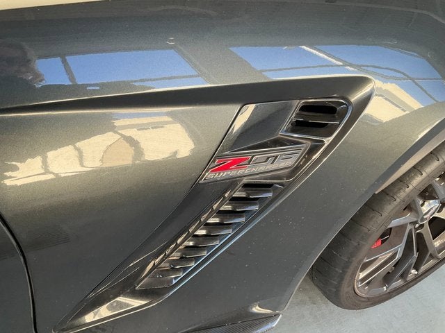 2018 Chevrolet Corvette Z06 Z06 2LZ