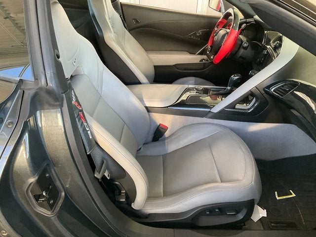 2018 Chevrolet Corvette Z06 Z06 2LZ