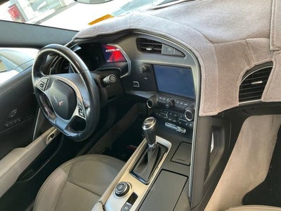 2017 Chevrolet Corvette Grand Sport Grand Sport 2LT
