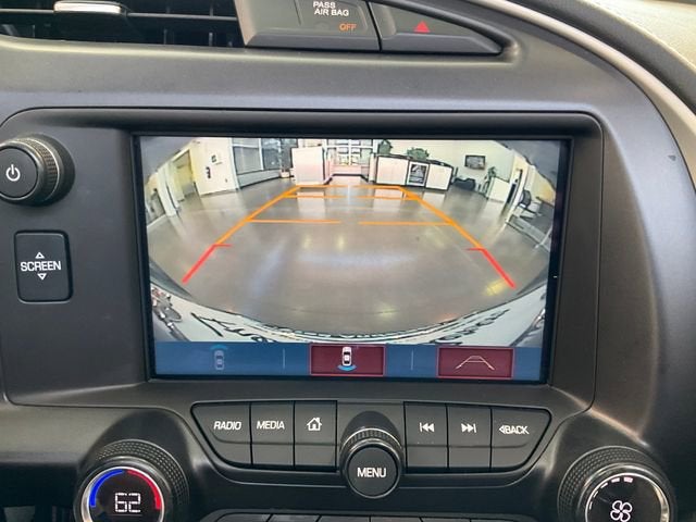 2017 Chevrolet Corvette Grand Sport Grand Sport 2LT