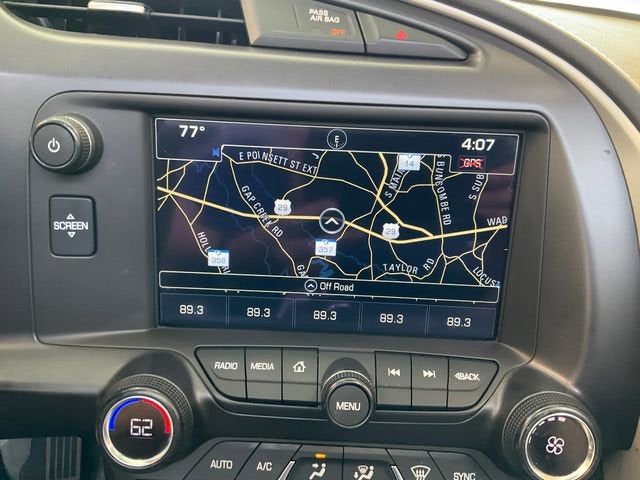 2017 Chevrolet Corvette Grand Sport Grand Sport 2LT