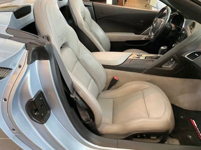 2017 Chevrolet Corvette Grand Sport Grand Sport 2LT