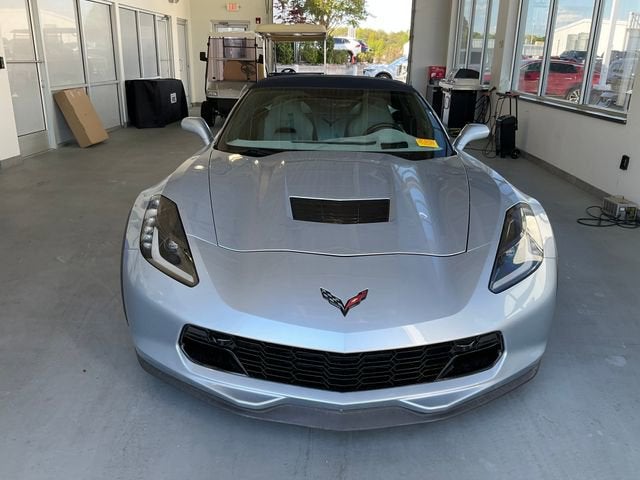 2017 Chevrolet Corvette Grand Sport Grand Sport 2LT