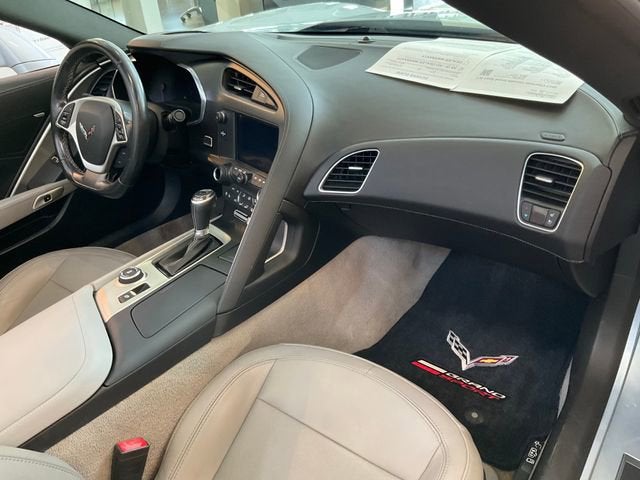 2017 Chevrolet Corvette Grand Sport Grand Sport 2LT