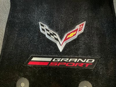 2017 Chevrolet Corvette Grand Sport Grand Sport 2LT