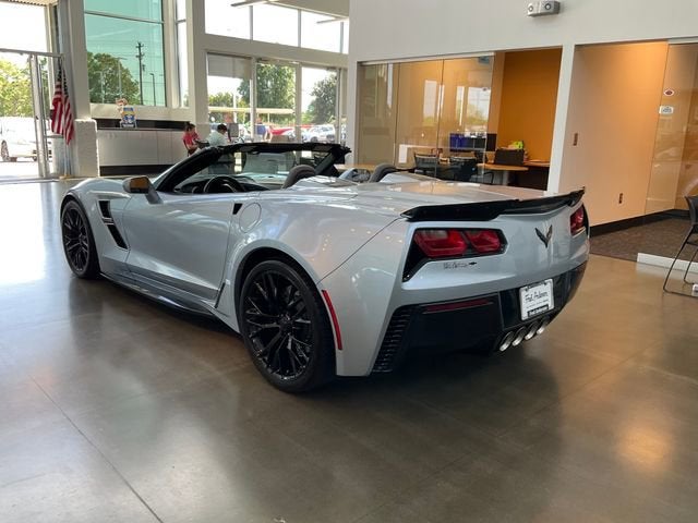 2017 Chevrolet Corvette Grand Sport Grand Sport 2LT