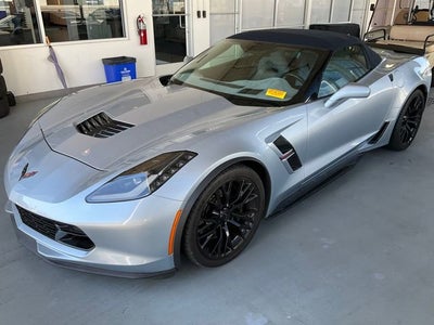 2017 Chevrolet Corvette Grand Sport Grand Sport 2LT
