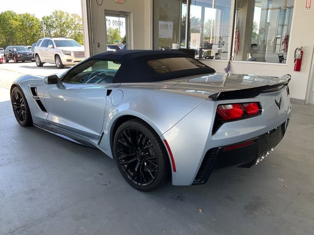 2017 Chevrolet Corvette Grand Sport Grand Sport 2LT