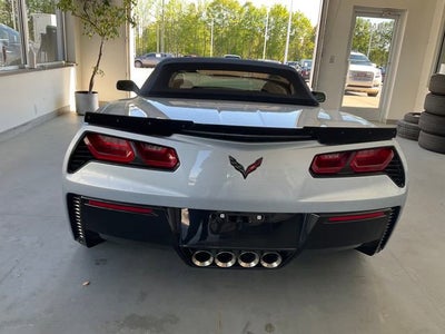 2017 Chevrolet Corvette Grand Sport Grand Sport 2LT