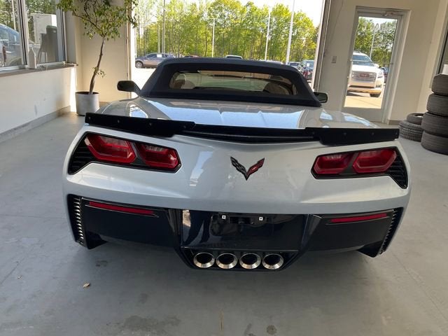 2017 Chevrolet Corvette Grand Sport Grand Sport 2LT