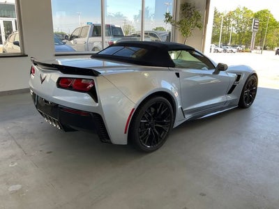 2017 Chevrolet Corvette Grand Sport Grand Sport 2LT