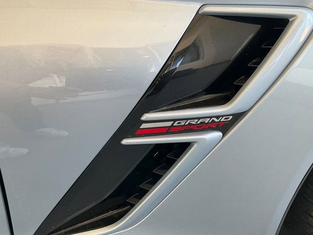 2017 Chevrolet Corvette Grand Sport Grand Sport 2LT