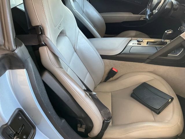 2017 Chevrolet Corvette Grand Sport Grand Sport 2LT