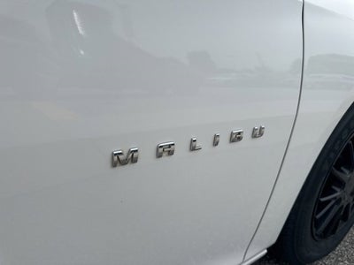 2017 Chevrolet Malibu L