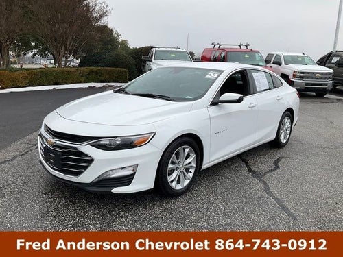 2024 Chevrolet Malibu 1LT