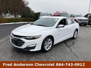 2024 Chevrolet Malibu 1LT