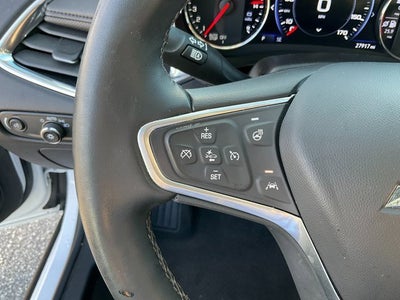 2023 Chevrolet Malibu 2LT