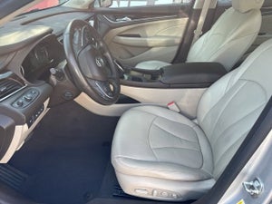 2018 Buick LaCrosse Premium