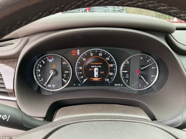 2019 Buick LaCrosse Premium