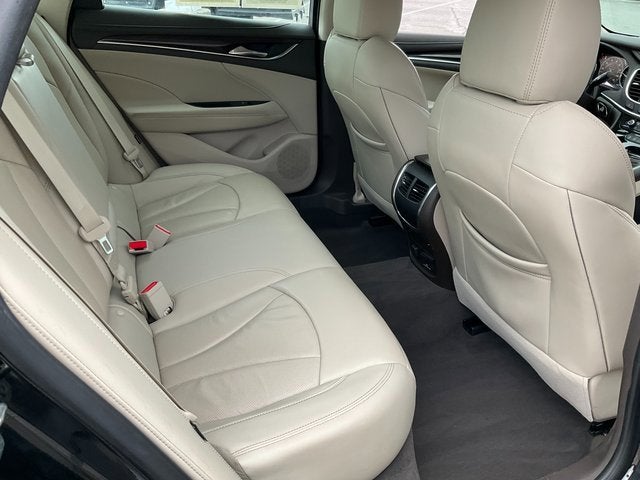 2019 Buick LaCrosse Premium