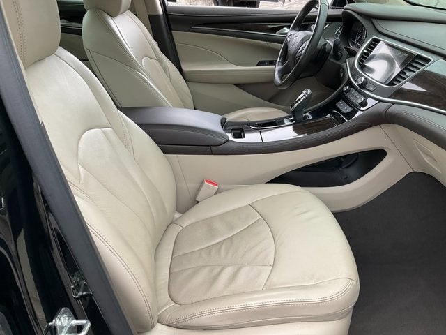 2019 Buick LaCrosse Premium