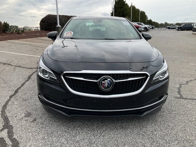 2019 Buick LaCrosse Premium