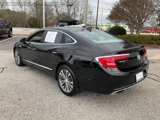 2019 Buick LaCrosse Premium