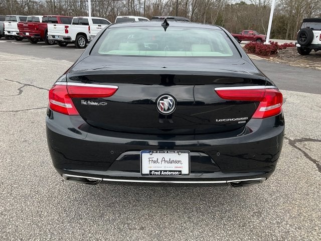 2019 Buick LaCrosse Premium