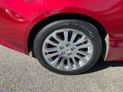 2014 Cadillac CTS Premium