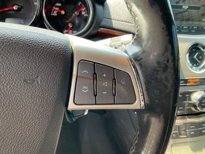 2014 Cadillac CTS Premium