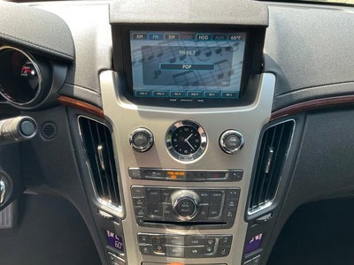 2014 Cadillac CTS Premium