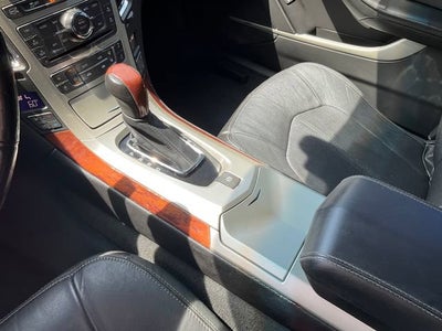 2014 Cadillac CTS Premium