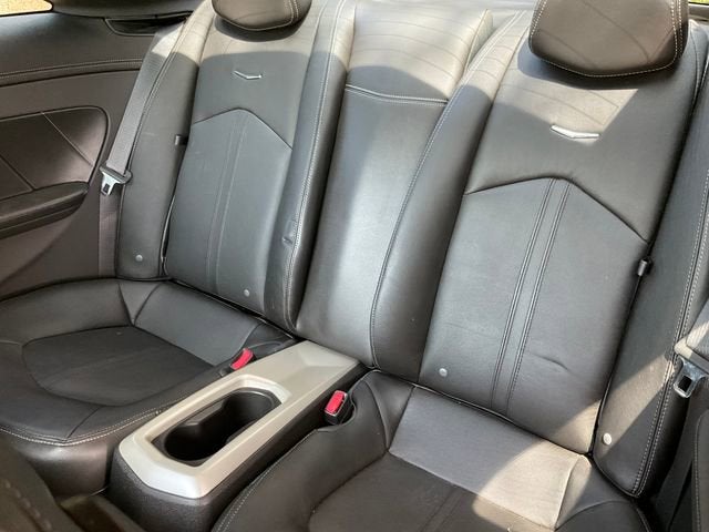 2014 Cadillac CTS Premium