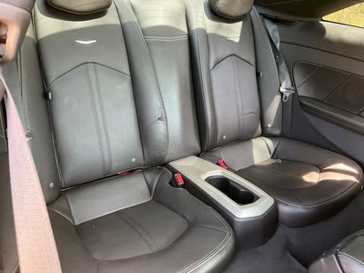 2014 Cadillac CTS Premium