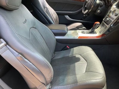 2014 Cadillac CTS Premium