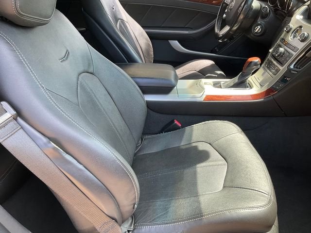 2014 Cadillac CTS Premium