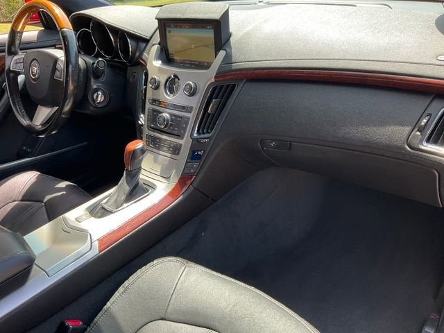 2014 Cadillac CTS Premium