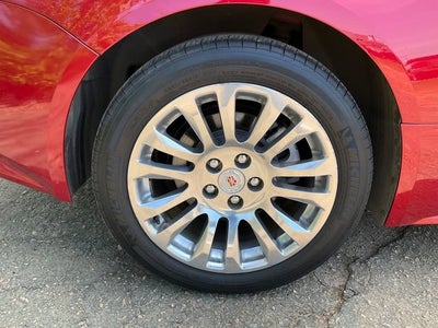 2014 Cadillac CTS Premium