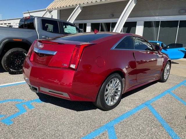 2014 Cadillac CTS Premium