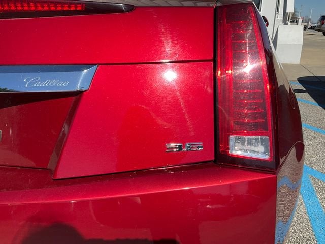 2014 Cadillac CTS Premium