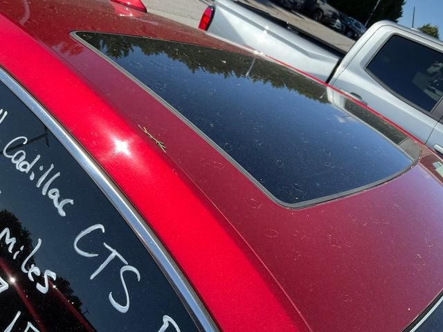 2014 Cadillac CTS Premium