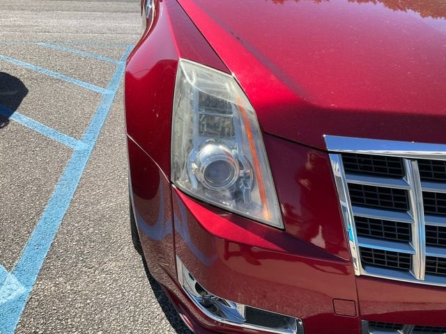 2014 Cadillac CTS Premium