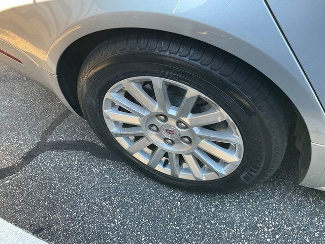 2012 Cadillac CTS Luxury