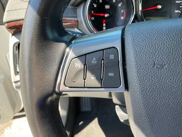 2012 Cadillac CTS Luxury