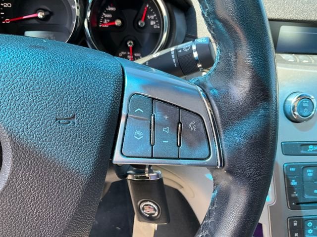 2012 Cadillac CTS Luxury