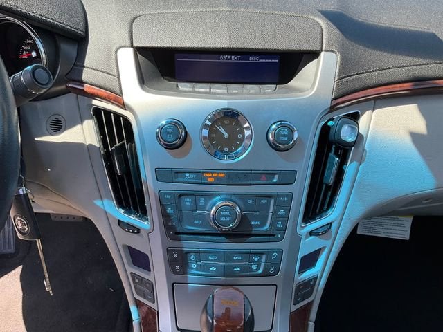 2012 Cadillac CTS Luxury