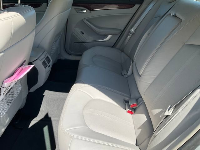 2012 Cadillac CTS Luxury