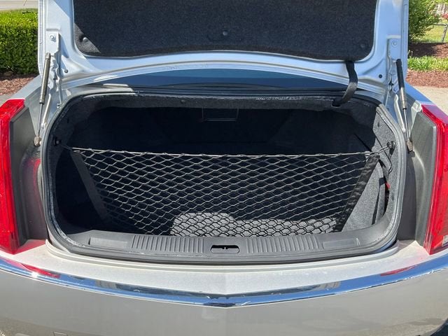 2012 Cadillac CTS Luxury