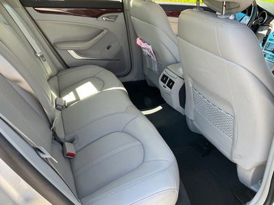 2012 Cadillac CTS Luxury