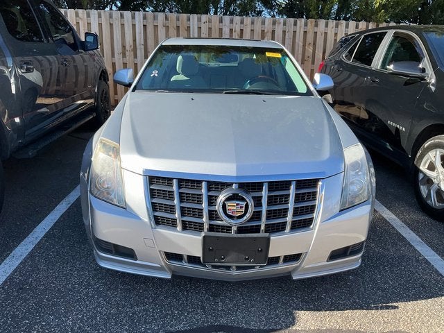 2012 Cadillac CTS Luxury